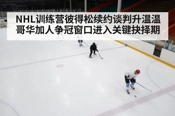 NHL训练营彼得松续约谈判升温温哥华加人争冠窗口进入关键抉择期