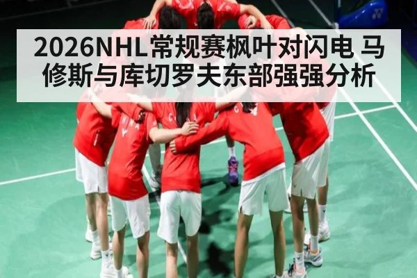 2026NHL常规赛枫叶对闪电 马修斯与库切罗夫东部强强分析