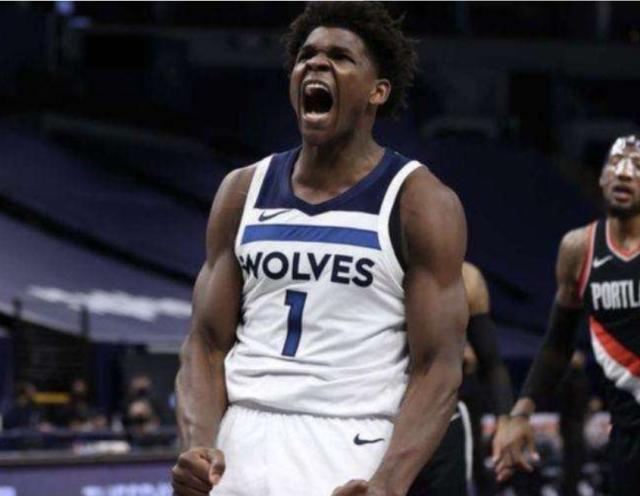 u8官方网站-爱德华兹豪言下赛季争MVP 森林狼终于找对人了