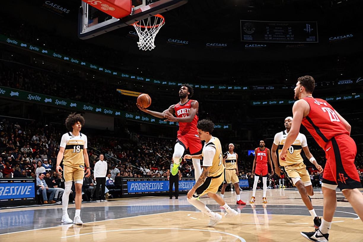 场上作用确实非常明显，但火箭锋线新星的心态发生了明显的变化？