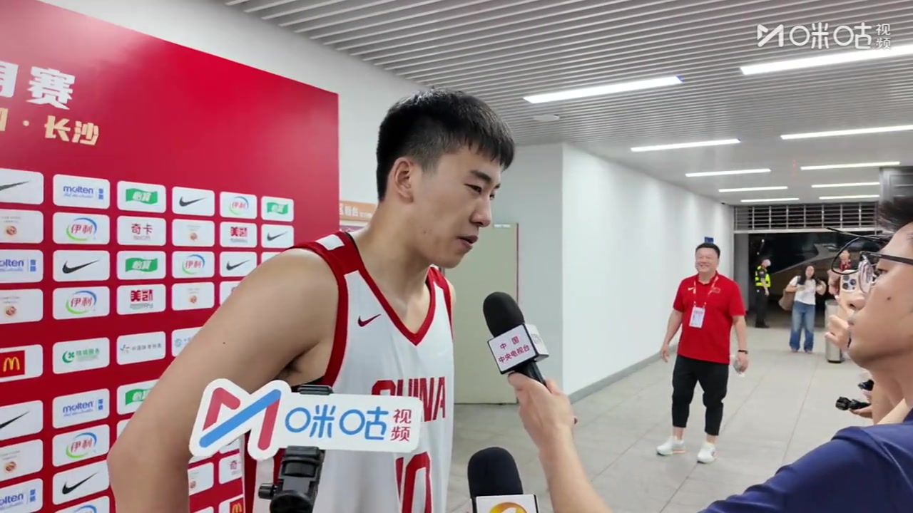 u8国际-王俊杰:对手处于疲劳期&状态不佳 明天要做好更大的挑战准备